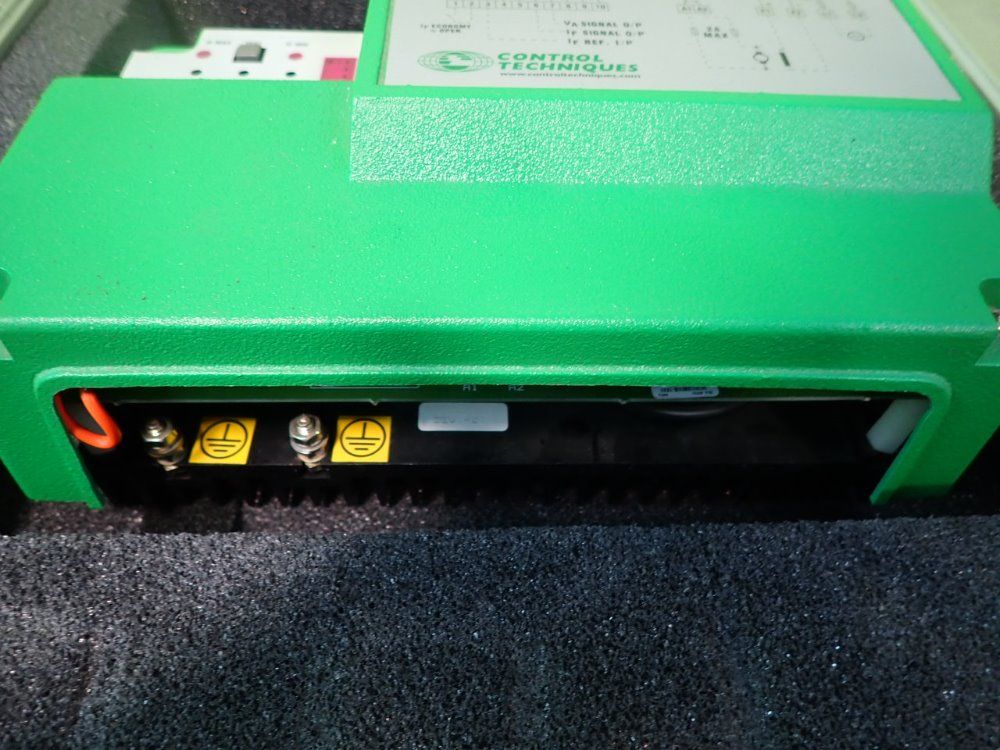Control Techniques Mentor Ii Digital Dc Drive Fxm5 Field Controller Unit - Mentor Ii