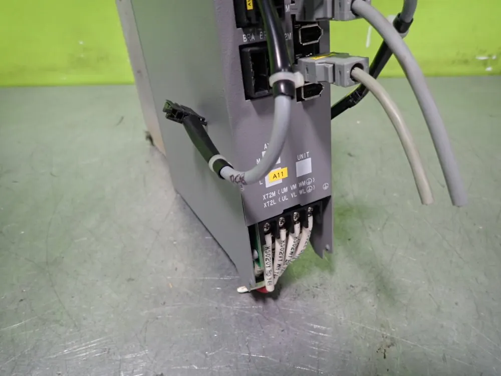 Okuma Miv0303-1-b1 Servo Drive - Miv0303-1-b1