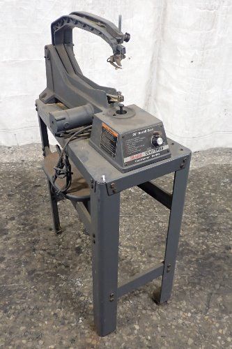 Sears/craftsman Scroll Saw
