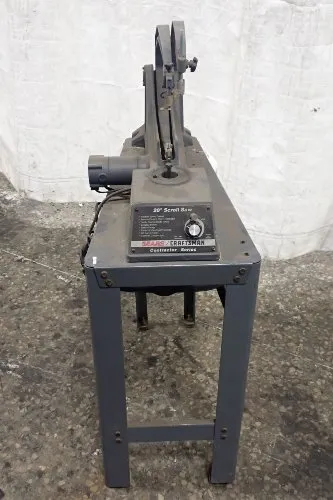 Sears/craftsman Scroll Saw