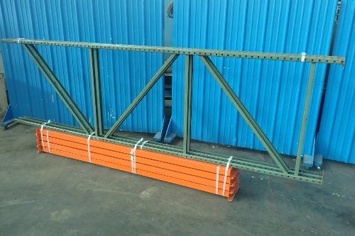 Interlake Pallet Racking