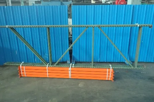 Interlake Pallet Racking