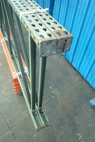 Interlake Pallet Racking
