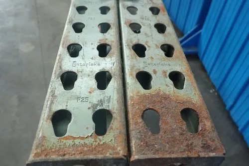 Interlake Pallet Racking