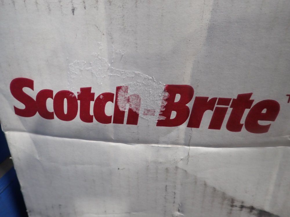 3m Scotch Brite Scrubbing Pads