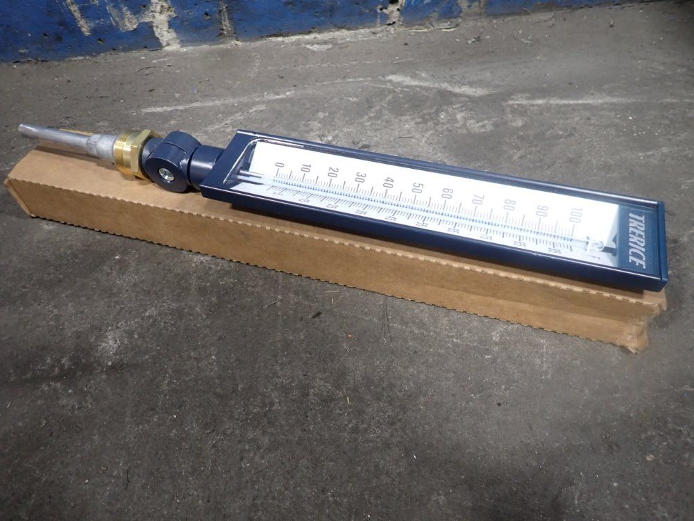 Trerice Industrial Thermometer