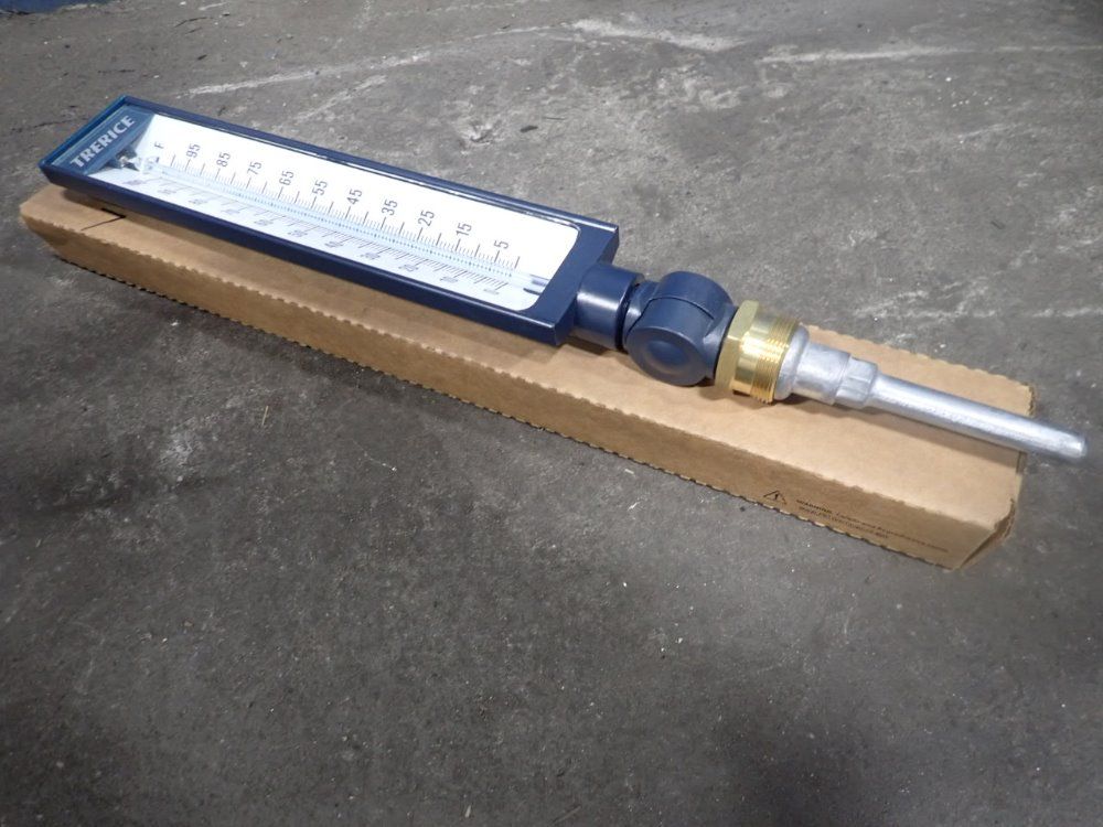 Trerice Industrial Thermometer