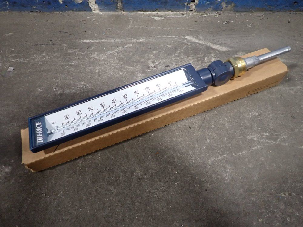 Trerice Industrial Thermometer