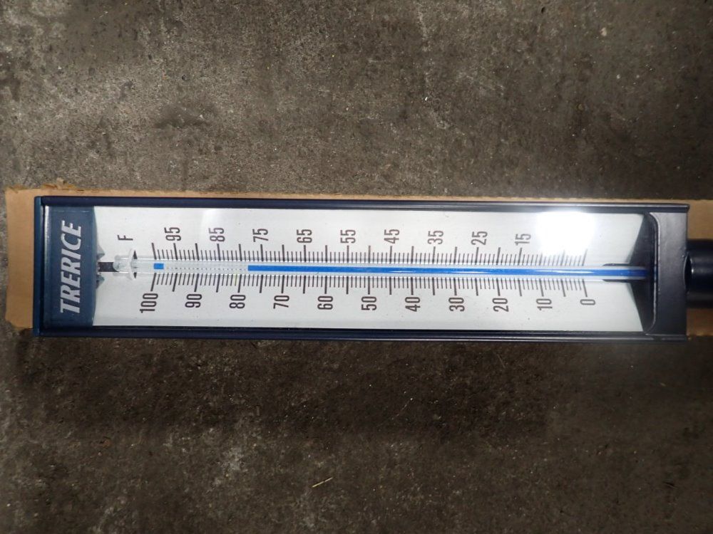 Trerice Industrial Thermometer