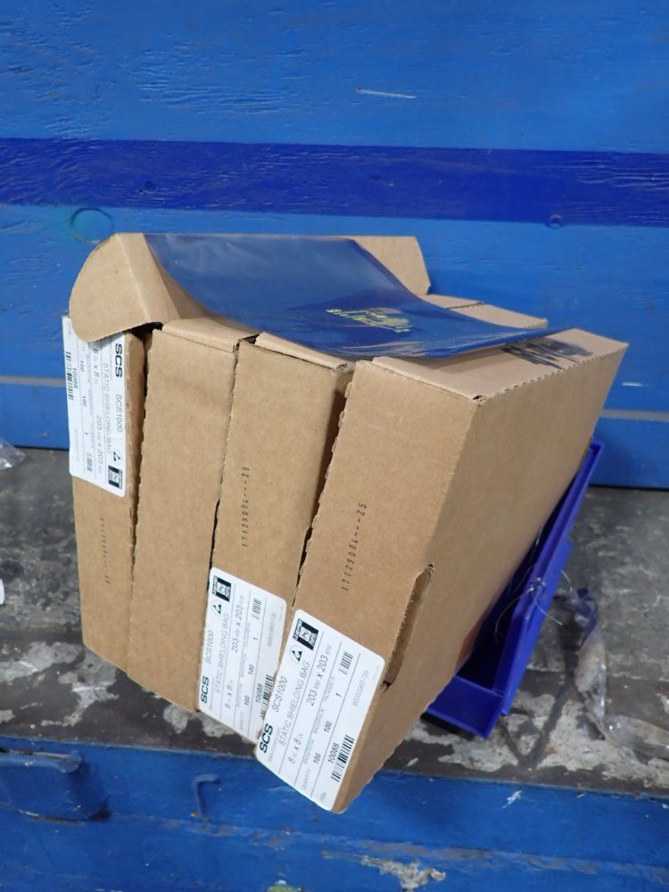 Scs Static Sheilding Bags