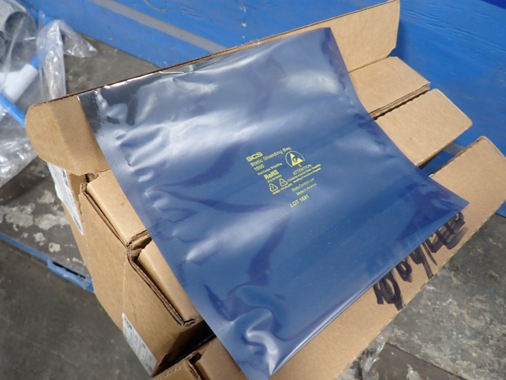 Scs Static Sheilding Bags