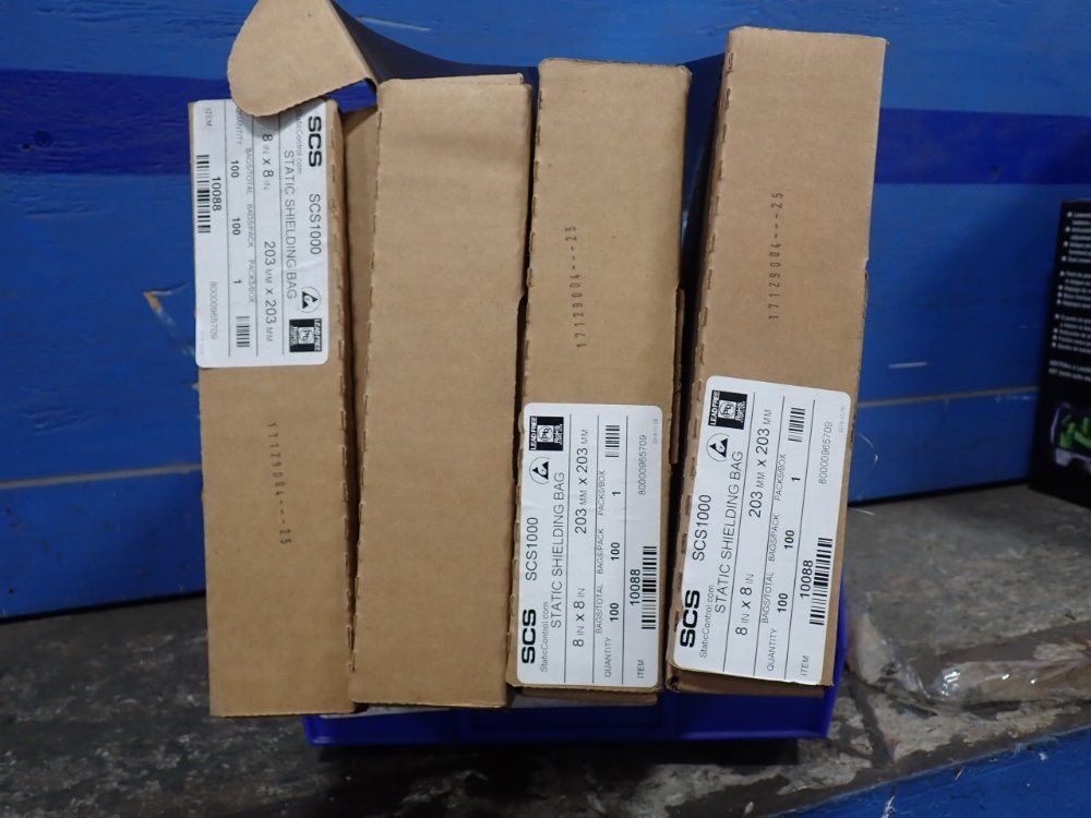 Scs Static Sheilding Bags