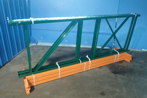 Dexlon Formula Pallet Racking