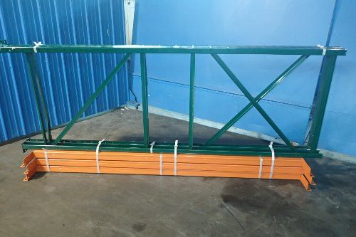 Dexlon Formula Pallet Racking