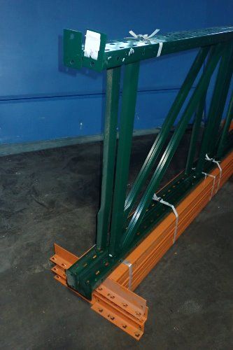 Dexlon Formula Pallet Racking