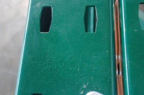 Dexlon Formula Pallet Racking