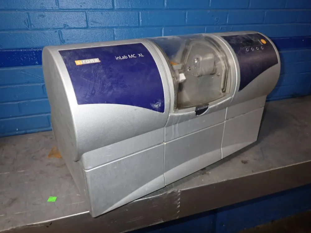 Dentsply/sirona Milling / Grinding Unit