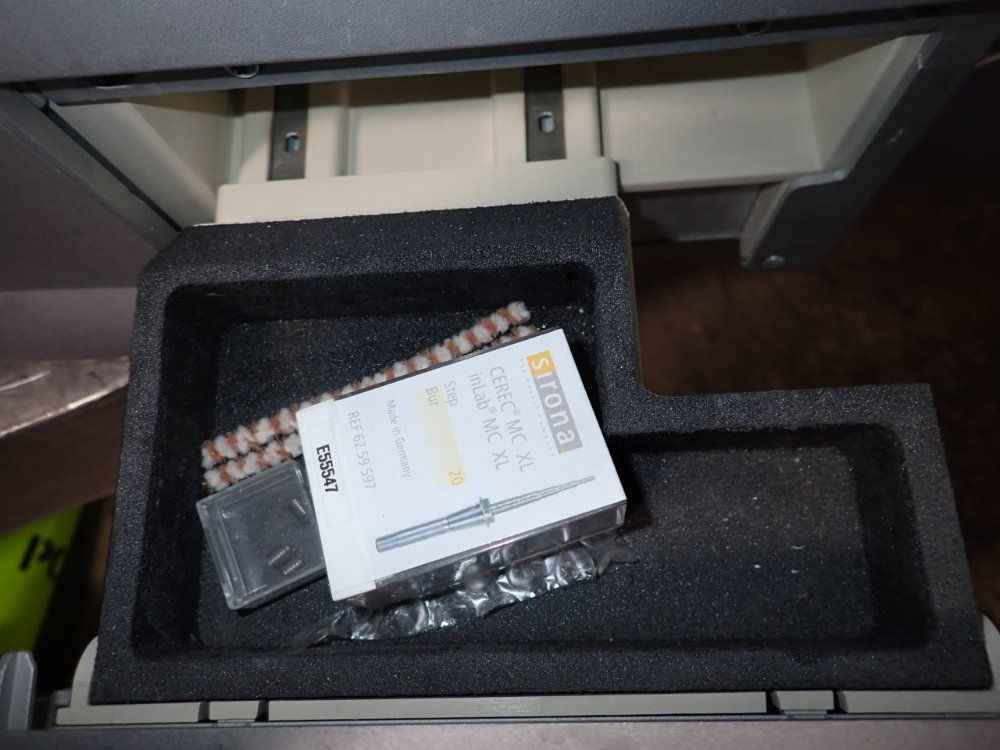 Dentsply/sirona Milling / Grinding Unit