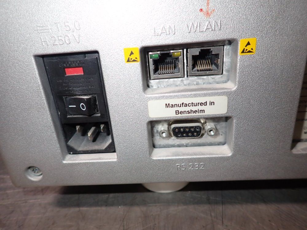 Dentsply/sirona Milling / Grinding Unit