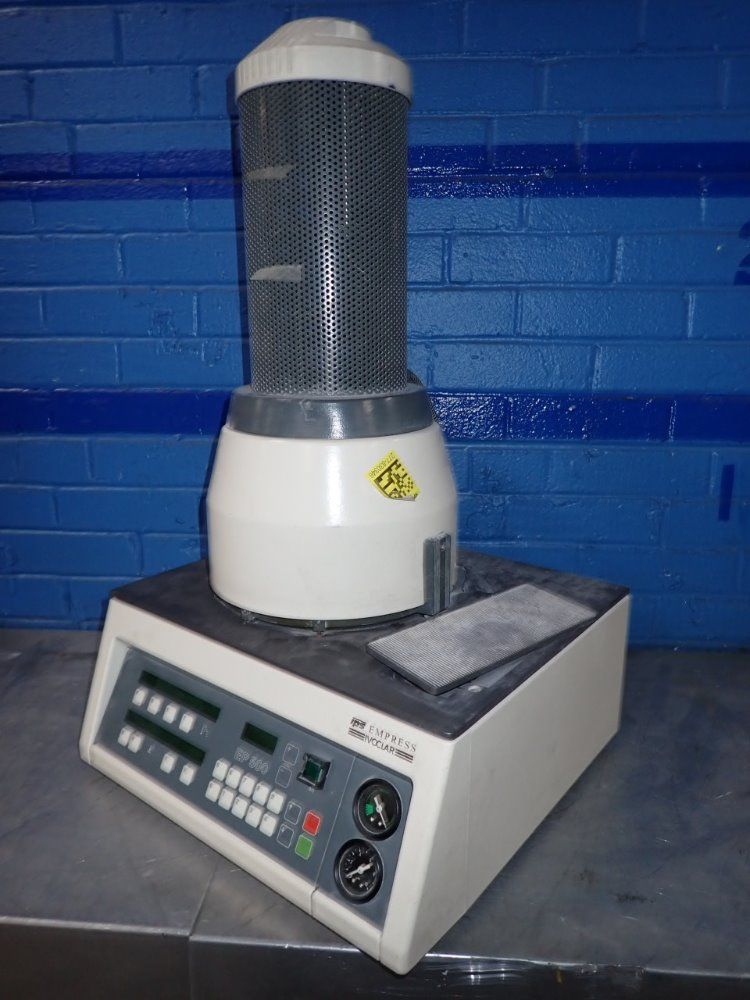 Ivoclar Pressofen Dental Lab Furnace