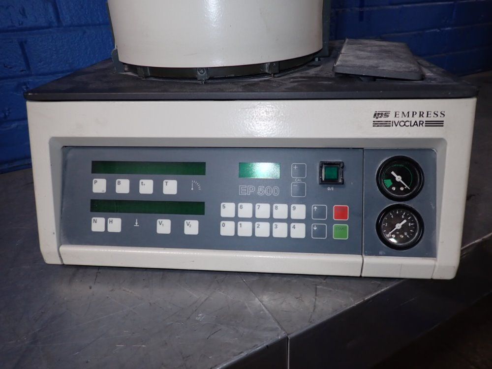 Ivoclar Pressofen Dental Lab Furnace
