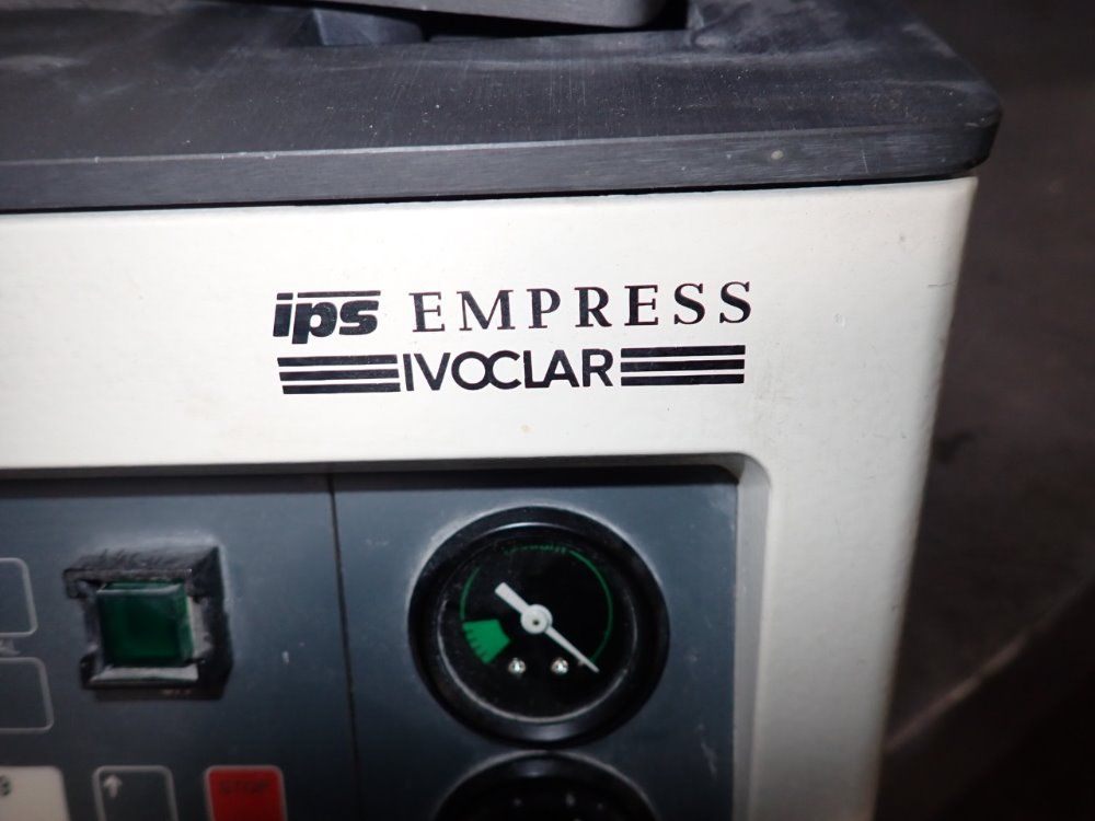 Ivoclar Pressofen Dental Lab Furnace