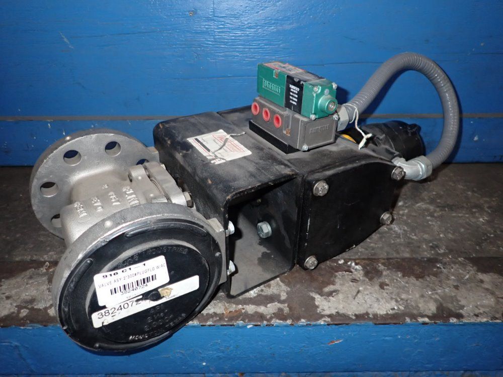 Keystone Valve Switch Valve