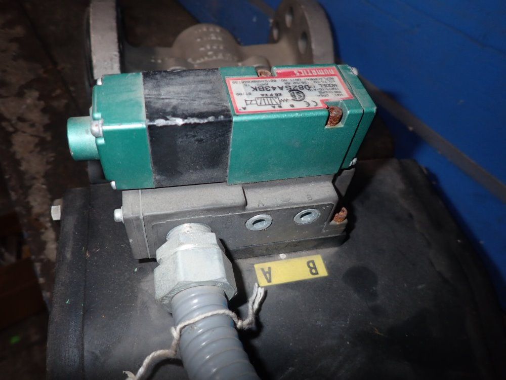 Keystone Valve Switch Valve