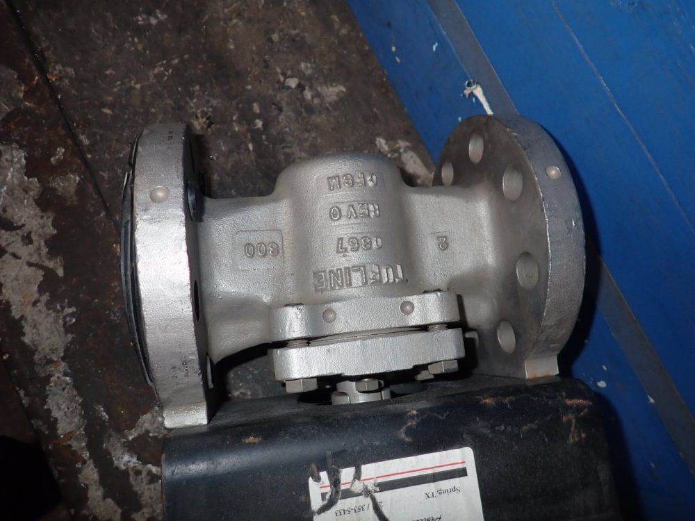 Keystone Valve Switch Valve