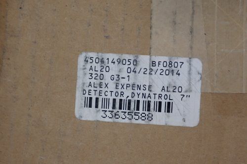 Automation Products Detector