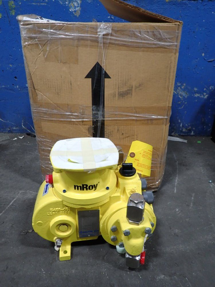 Milton Roy Metering Pump