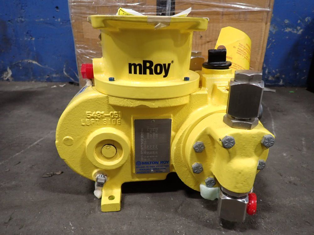 Milton Roy Metering Pump