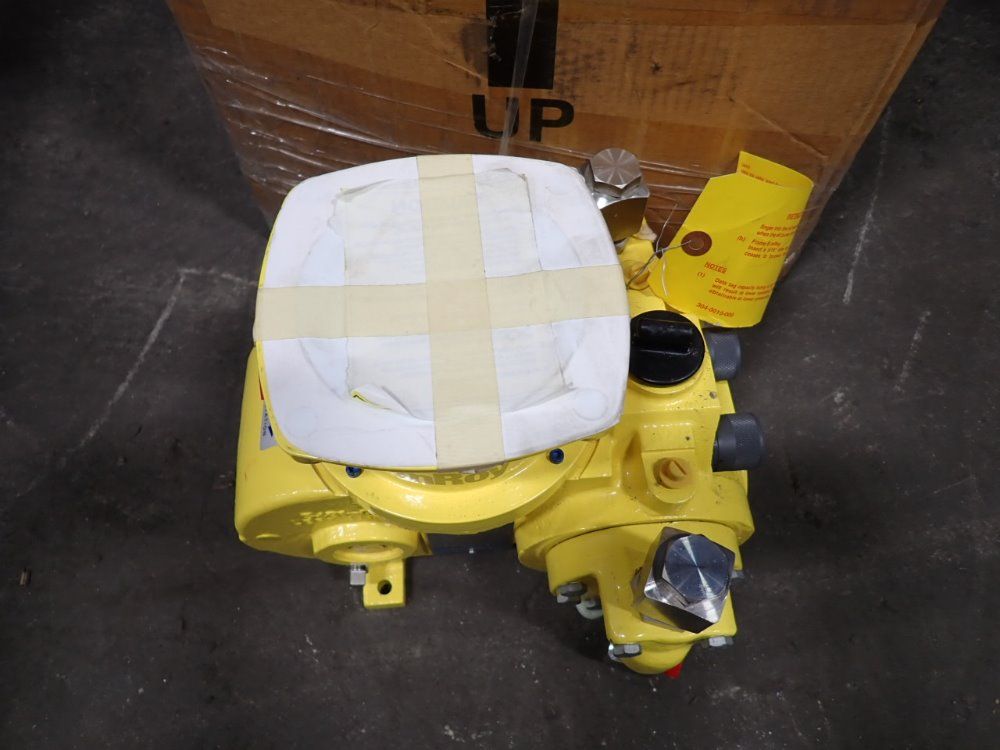 Milton Roy Metering Pump