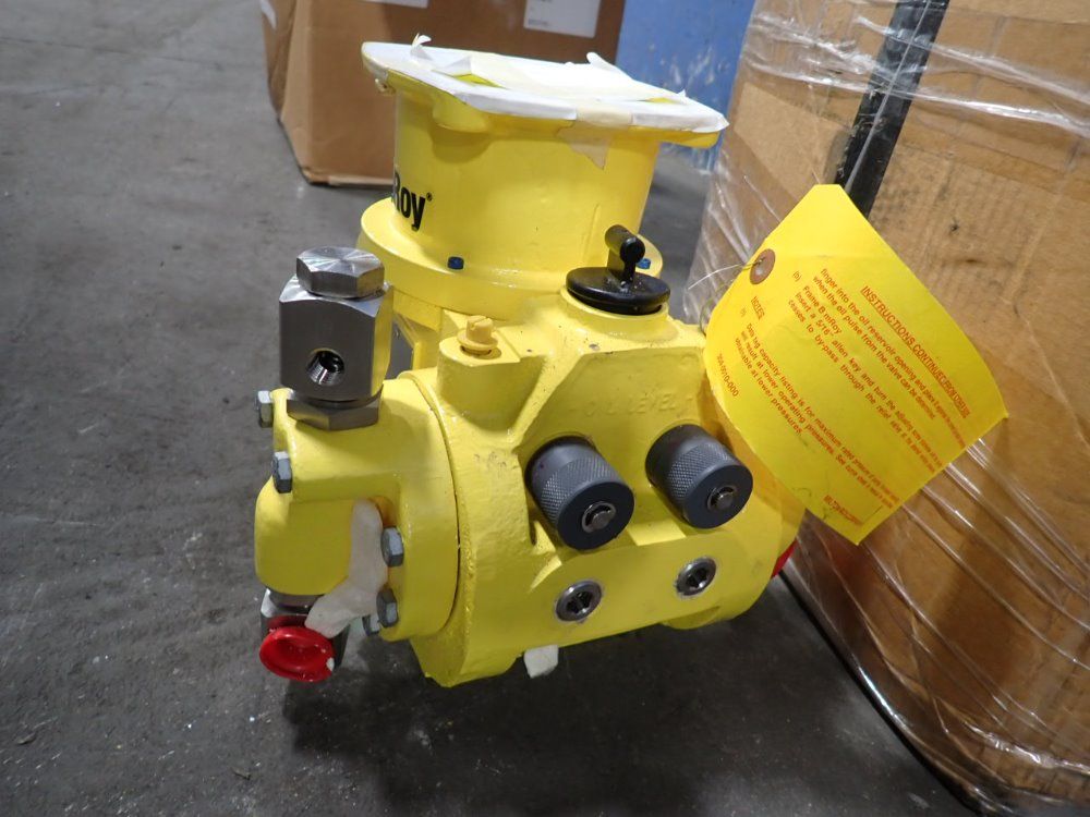 Milton Roy Metering Pump