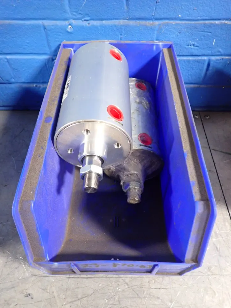 Flair Line Cylinders