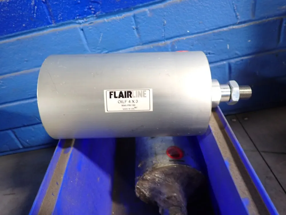 Flair Line Cylinders