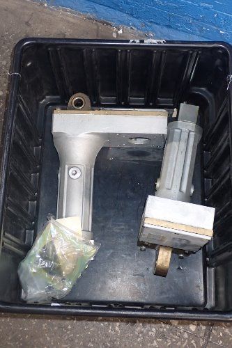 Abara Gear Case Assembly