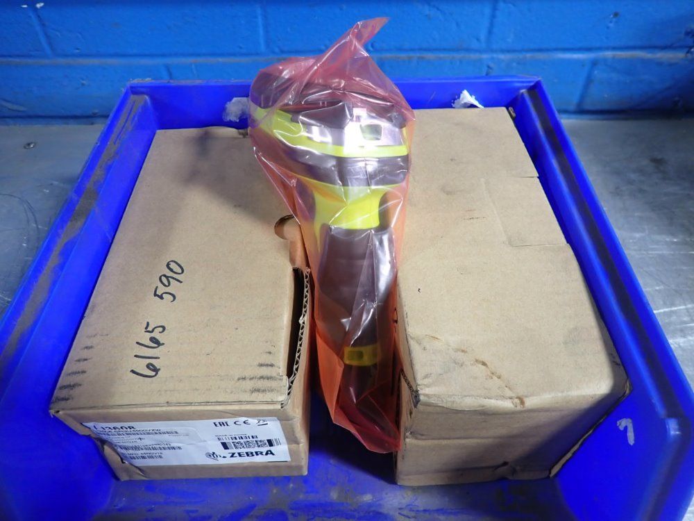Zebra Technologies Barcode Scanners