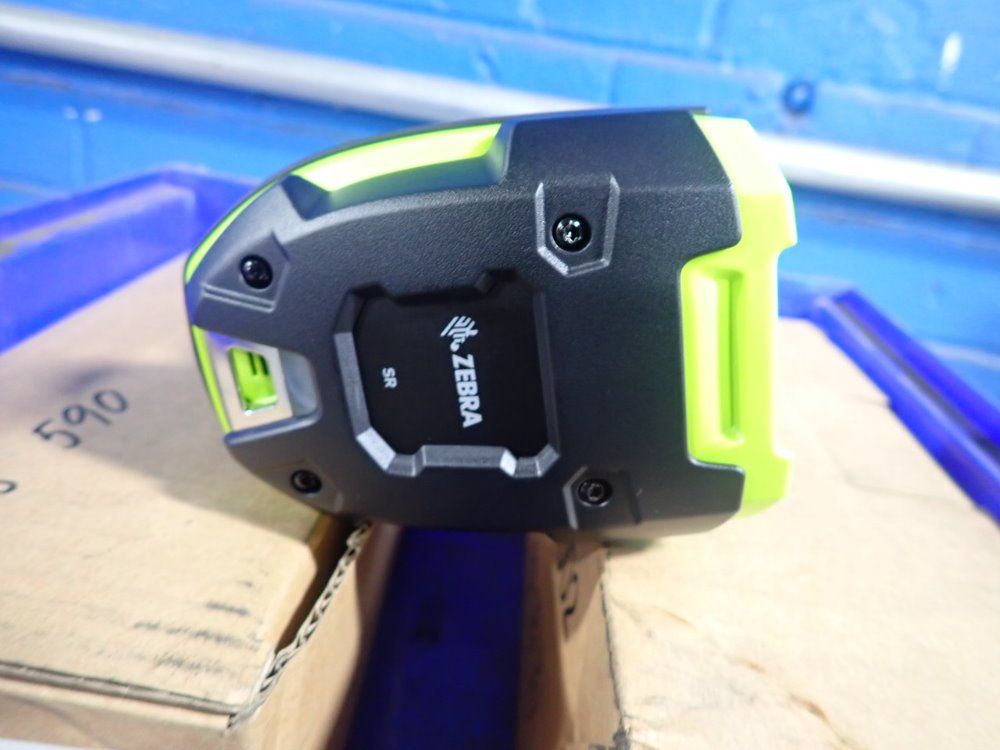 Zebra Technologies Barcode Scanners