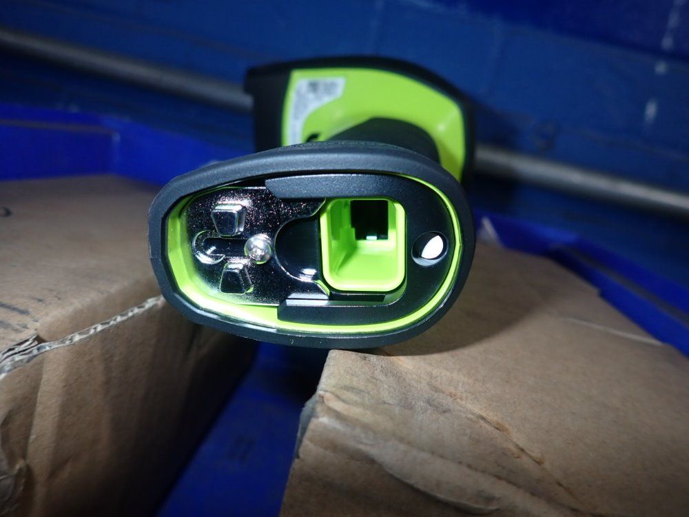 Zebra Technologies Barcode Scanners