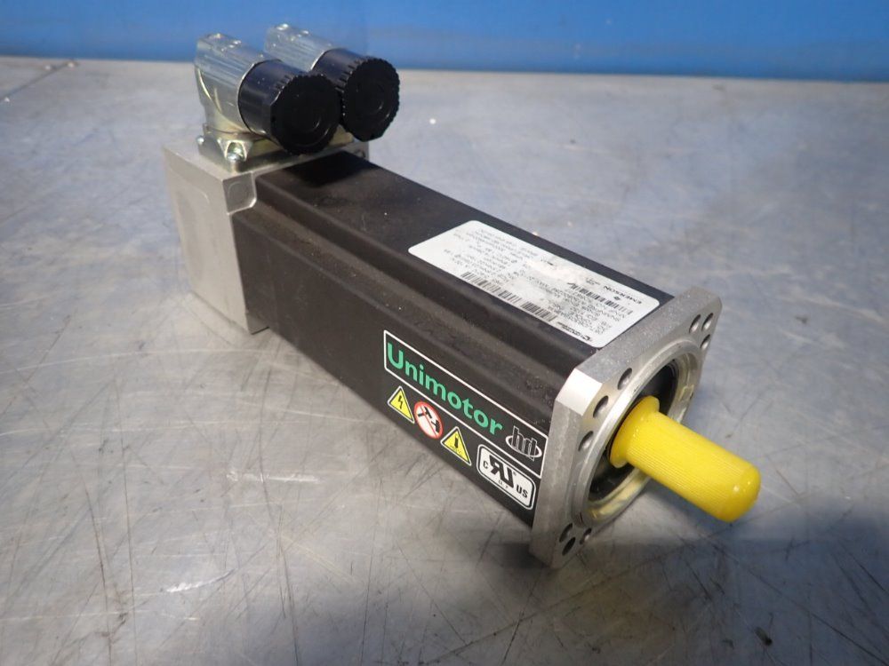 Control Techniques Motor