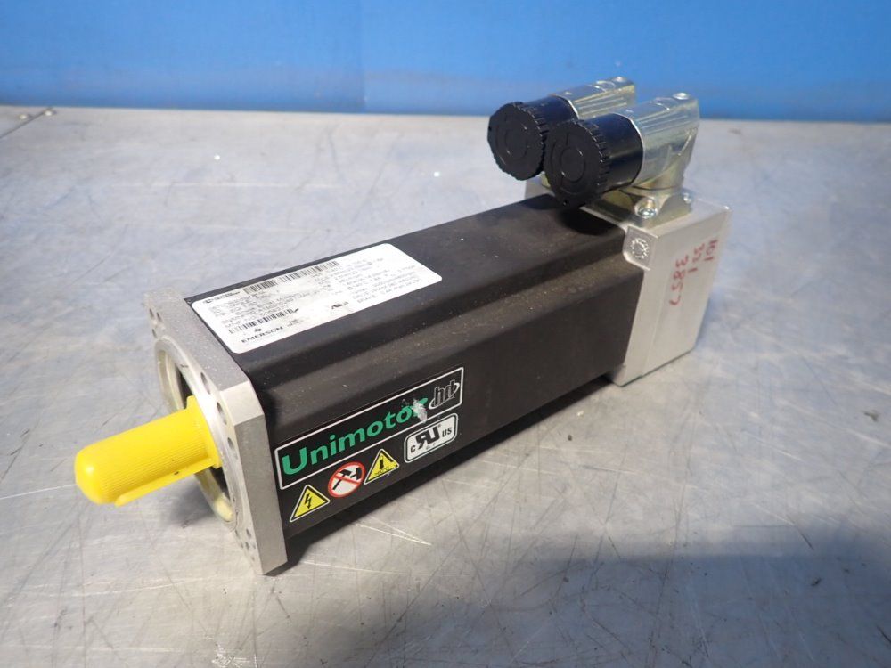 Control Techniques Motor