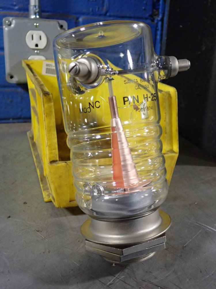 Kilovac High Voltage Vacuum Relay