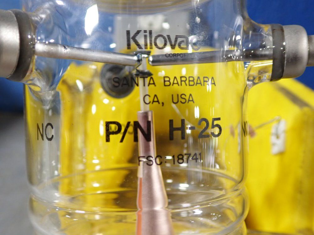 Kilovac High Voltage Vacuum Relay