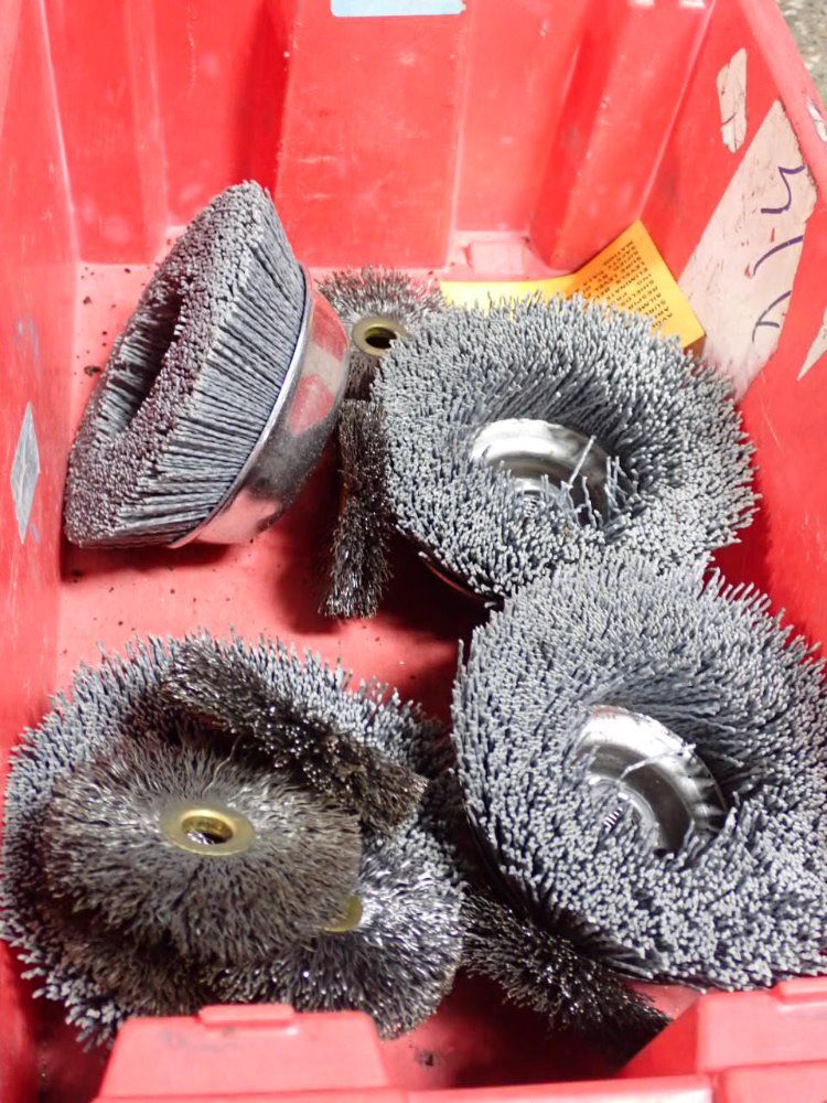 Abma Wire Wheel Brushes