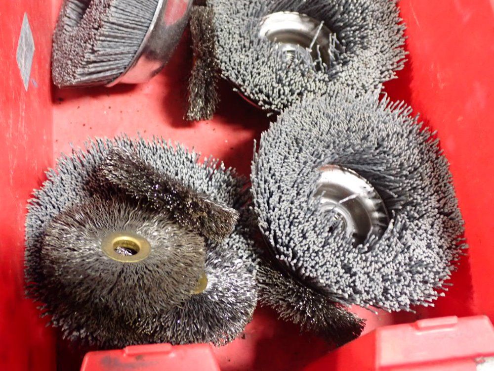 Abma Wire Wheel Brushes