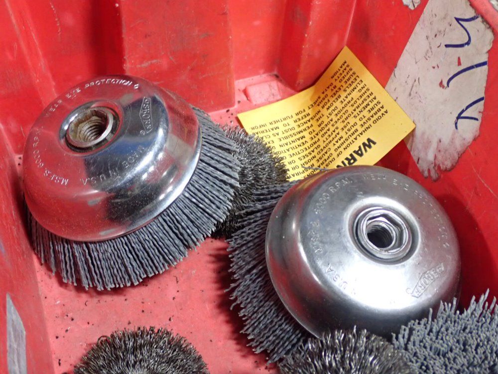 Abma Wire Wheel Brushes