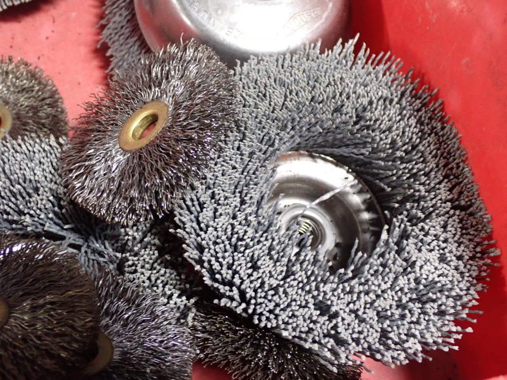 Abma Wire Wheel Brushes