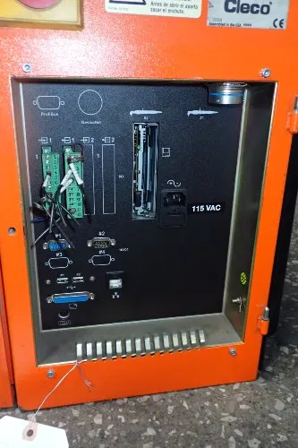 Cooper Tools / Cleco Tightening Manager Control