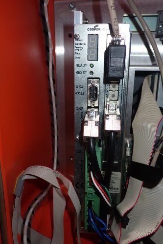 Cooper Tools / Cleco Tightening Manager Control